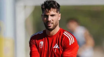 لوكا زيدان يغيب عن منتخب الجزائر في مباراتي زيمبابوي والسعودية اليوم 12/11/2025